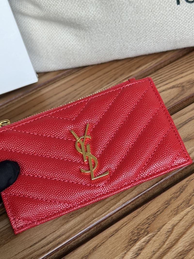 YSL Wallets Purse